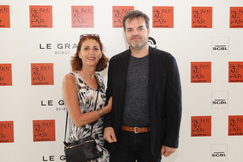 Announcement of the program of BEIRUT ART FAIR 8th edition
